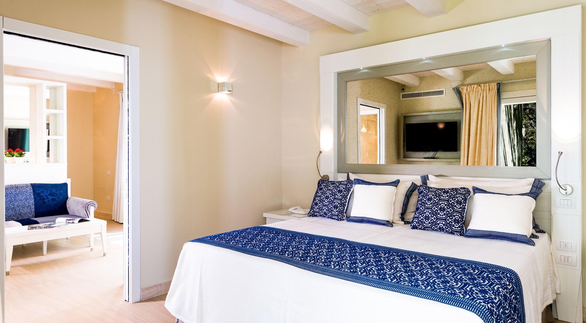Forte Village Resort - Bouganville Santa Margherita di Pula Eksteriør billede