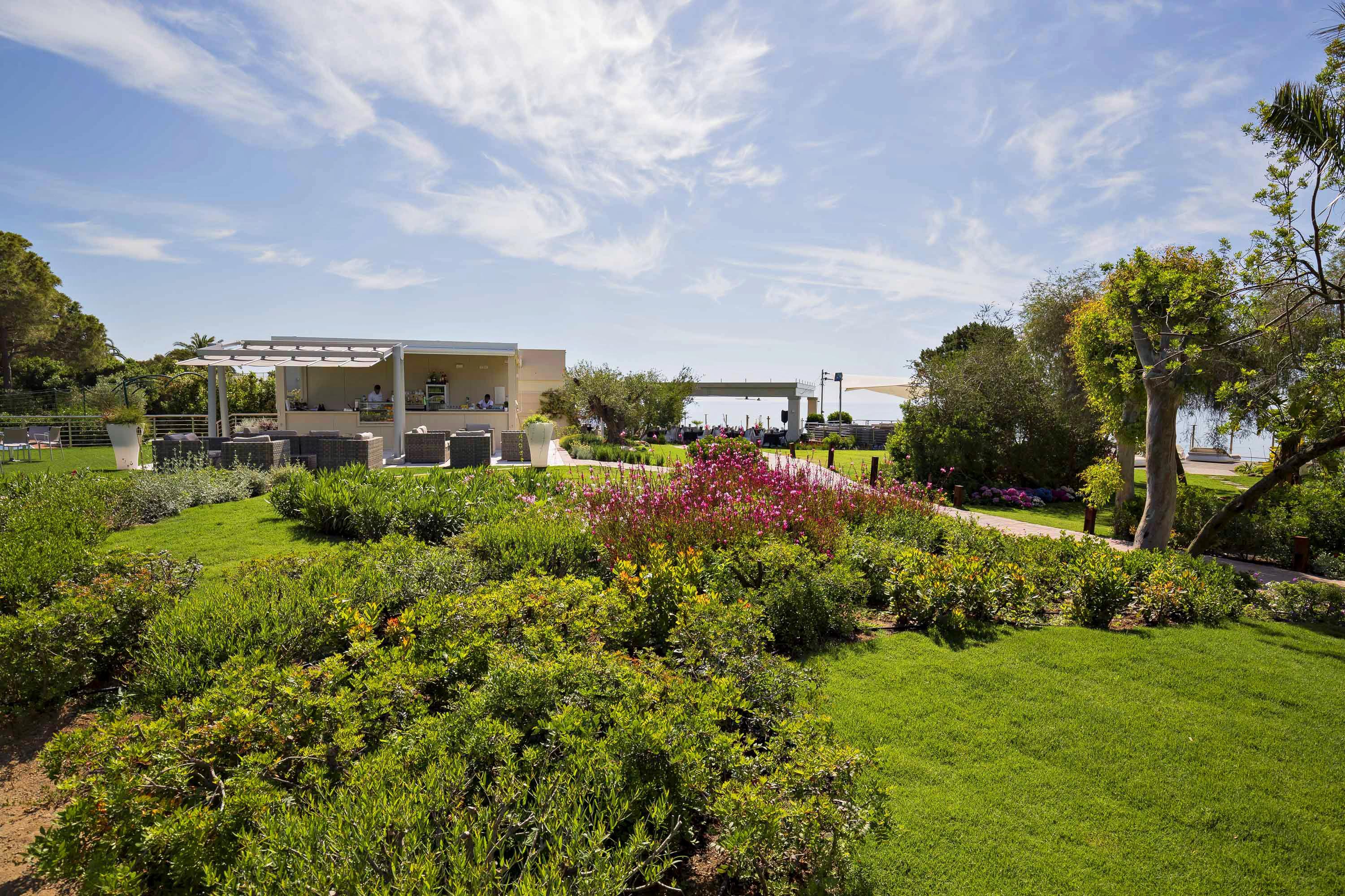Forte Village Resort - Bouganville Santa Margherita di Pula Eksteriør billede