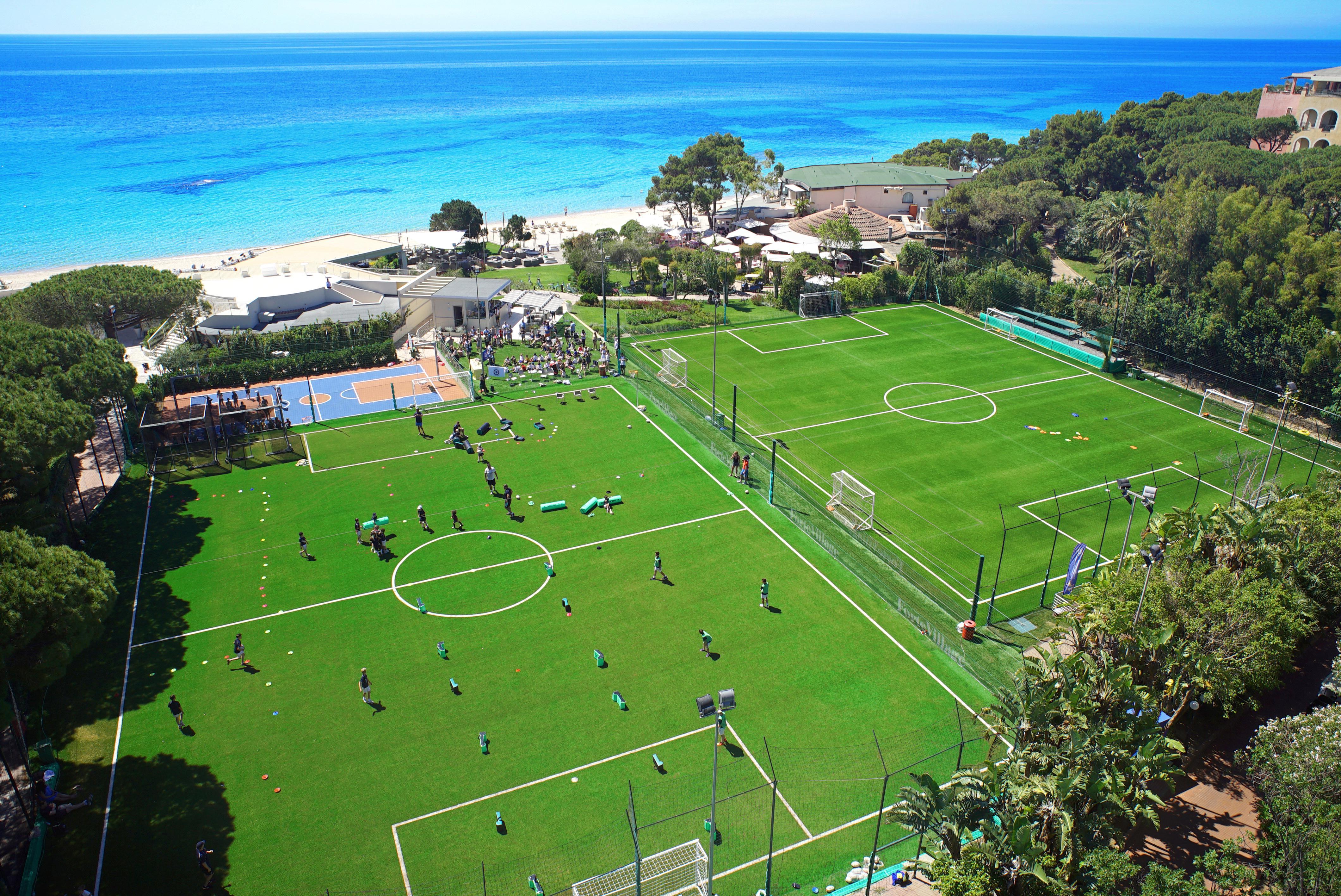 Forte Village Resort - Bouganville Santa Margherita di Pula Eksteriør billede