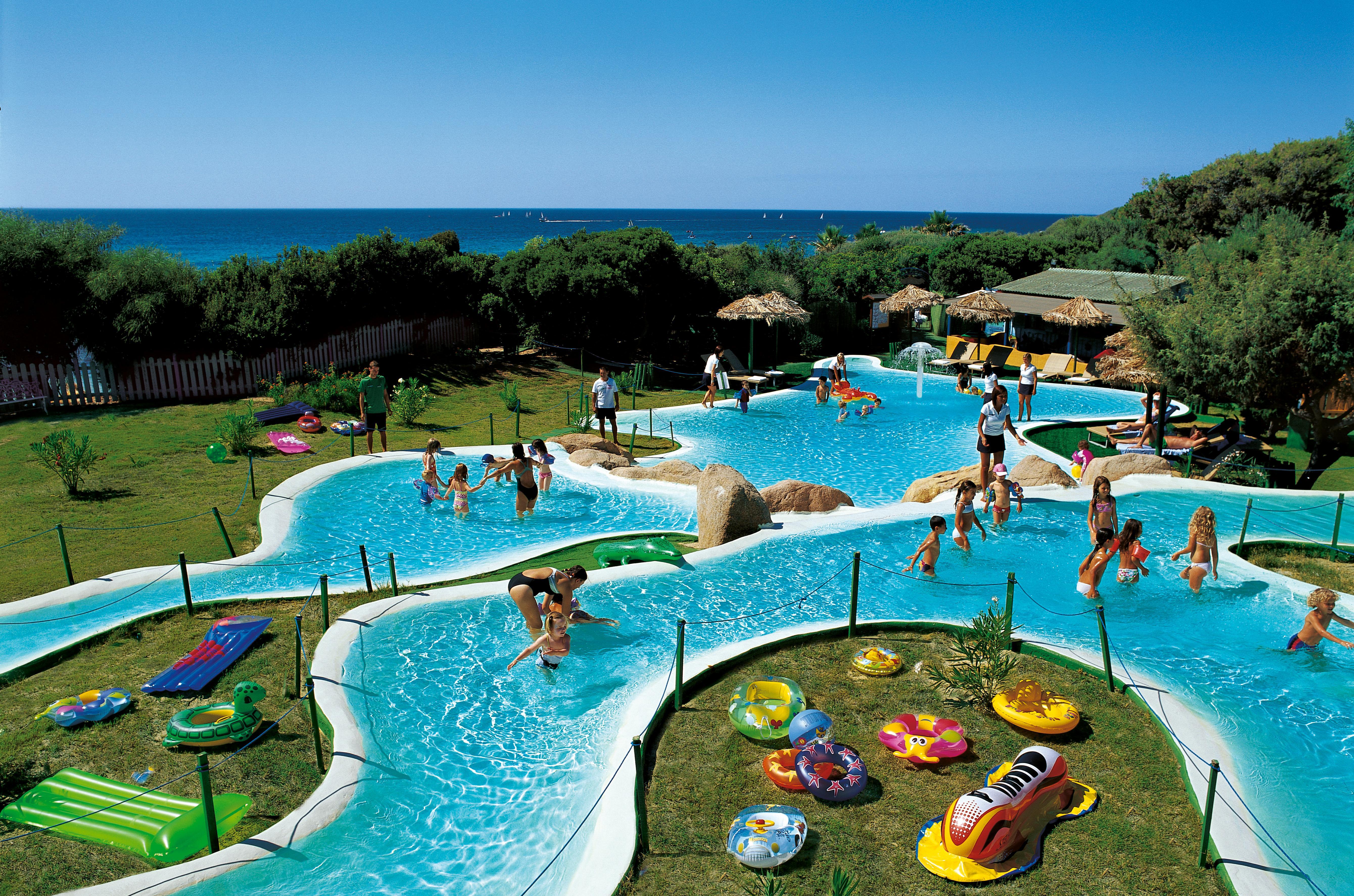 Forte Village Resort - Bouganville Santa Margherita di Pula Eksteriør billede