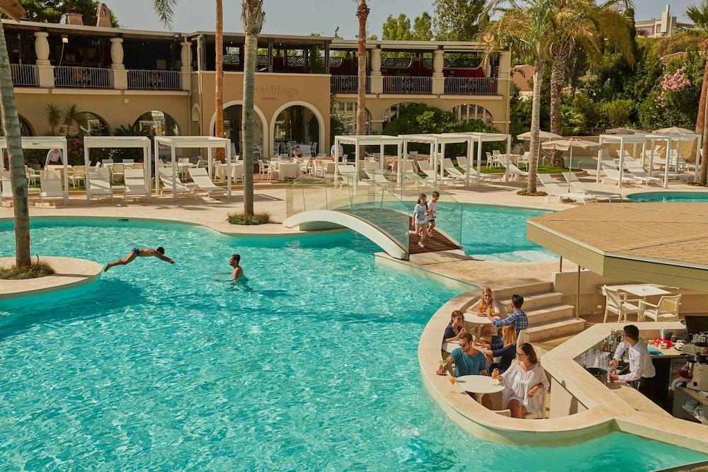 Forte Village Resort - Bouganville Santa Margherita di Pula Eksteriør billede
