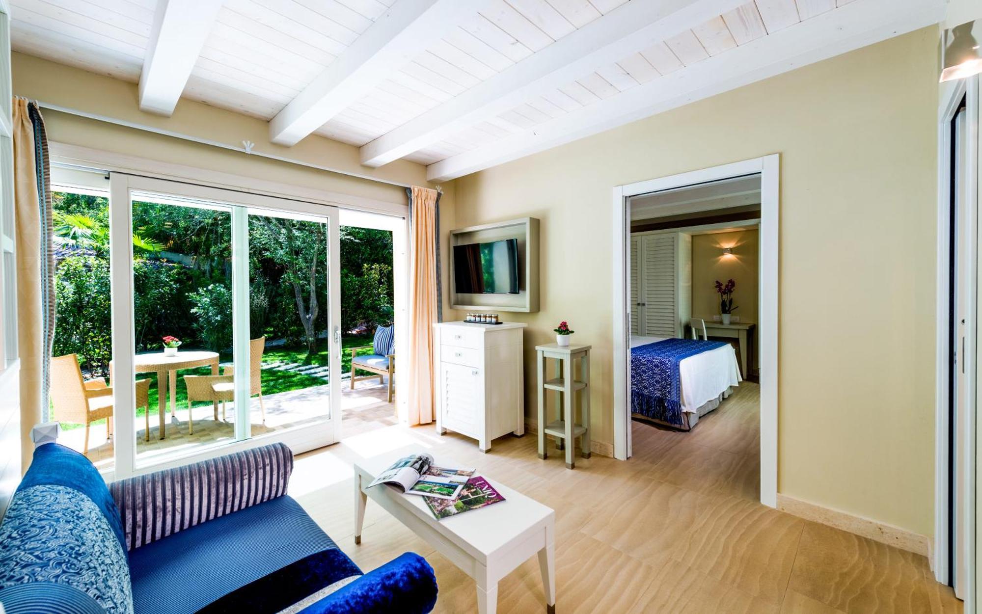 Forte Village Resort - Bouganville Santa Margherita di Pula Eksteriør billede