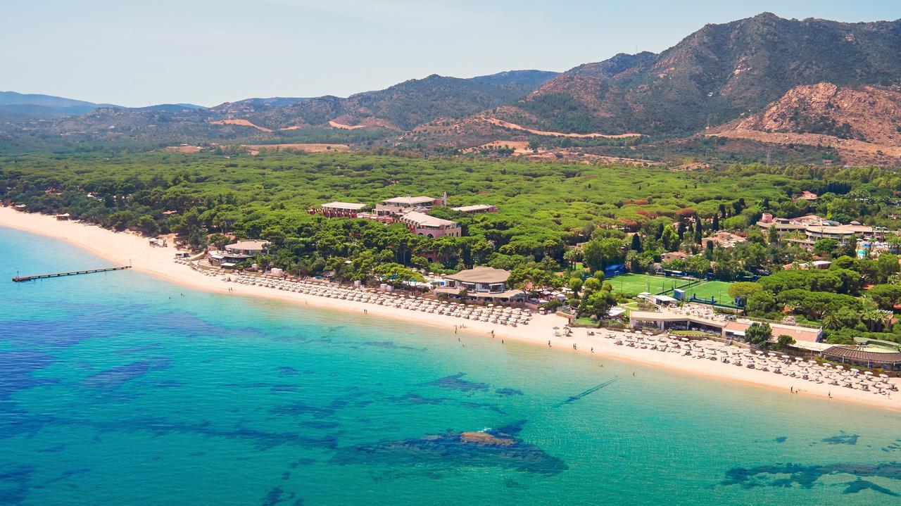 Forte Village Resort - Bouganville Santa Margherita di Pula Eksteriør billede