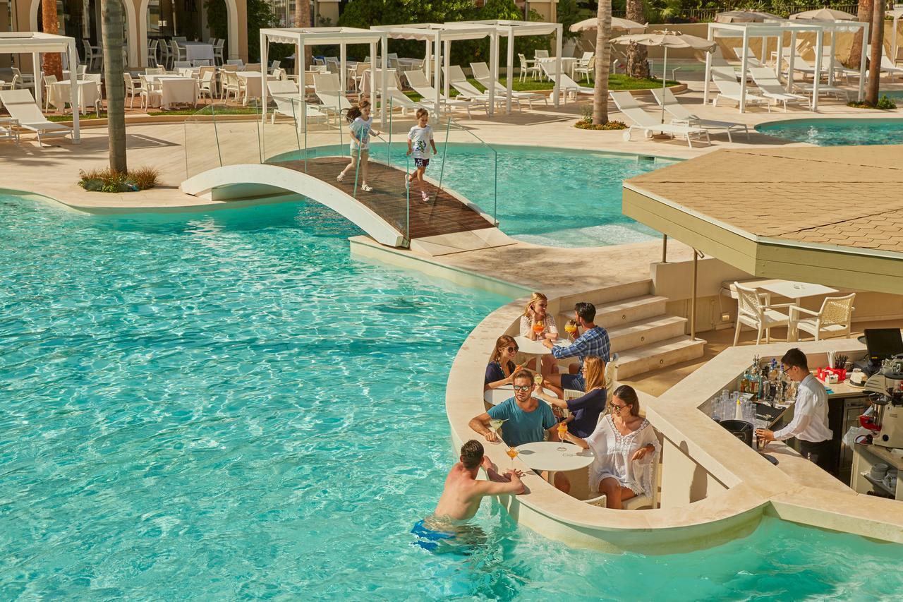Forte Village Resort - Bouganville Santa Margherita di Pula Eksteriør billede