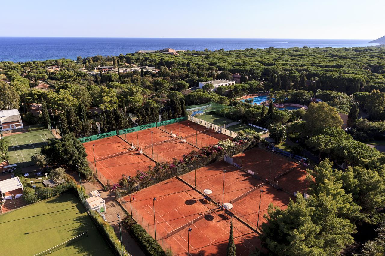 Forte Village Resort - Bouganville Santa Margherita di Pula Eksteriør billede