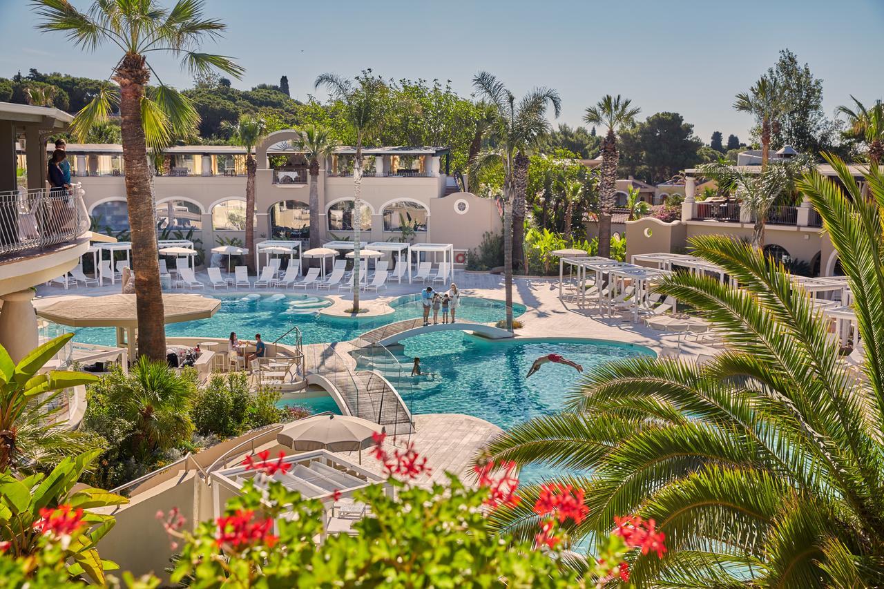 Forte Village Resort - Bouganville Santa Margherita di Pula Eksteriør billede