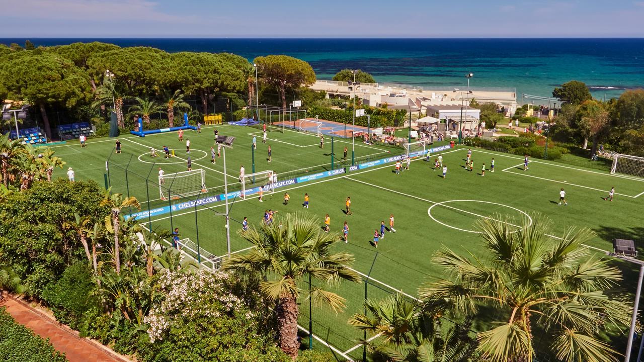 Forte Village Resort - Bouganville Santa Margherita di Pula Eksteriør billede