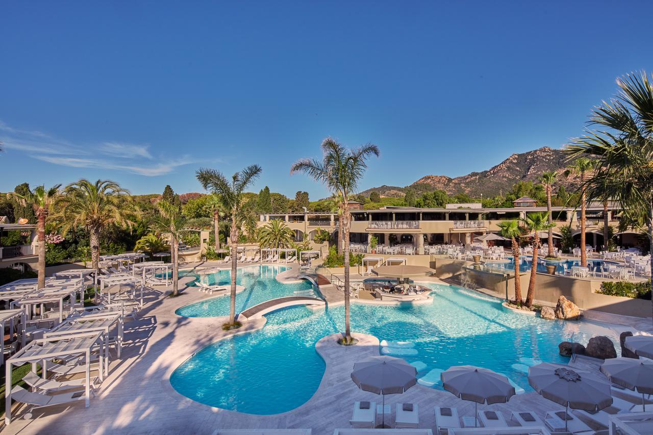 Forte Village Resort - Bouganville Santa Margherita di Pula Eksteriør billede