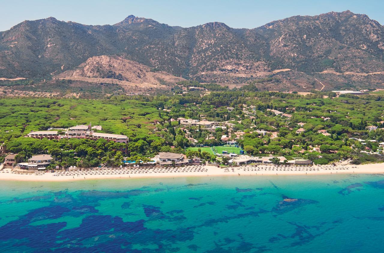 Forte Village Resort - Bouganville Santa Margherita di Pula Eksteriør billede