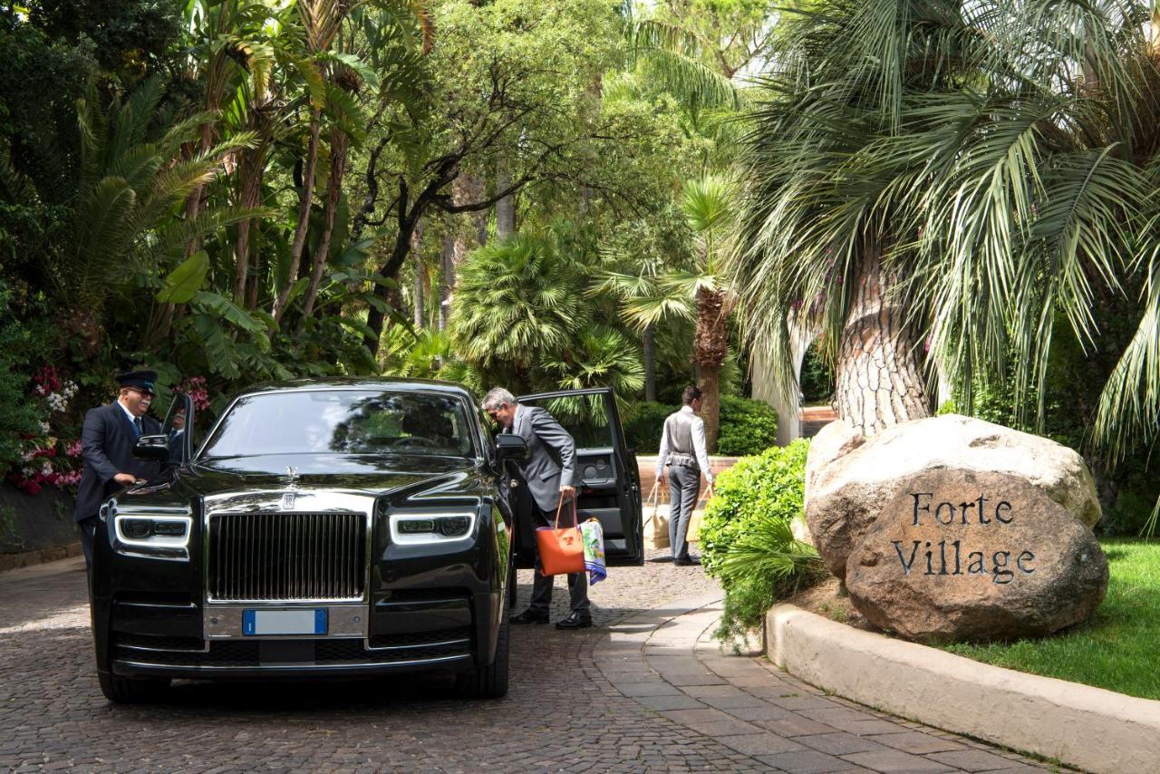 Forte Village Resort - Bouganville Santa Margherita di Pula Eksteriør billede