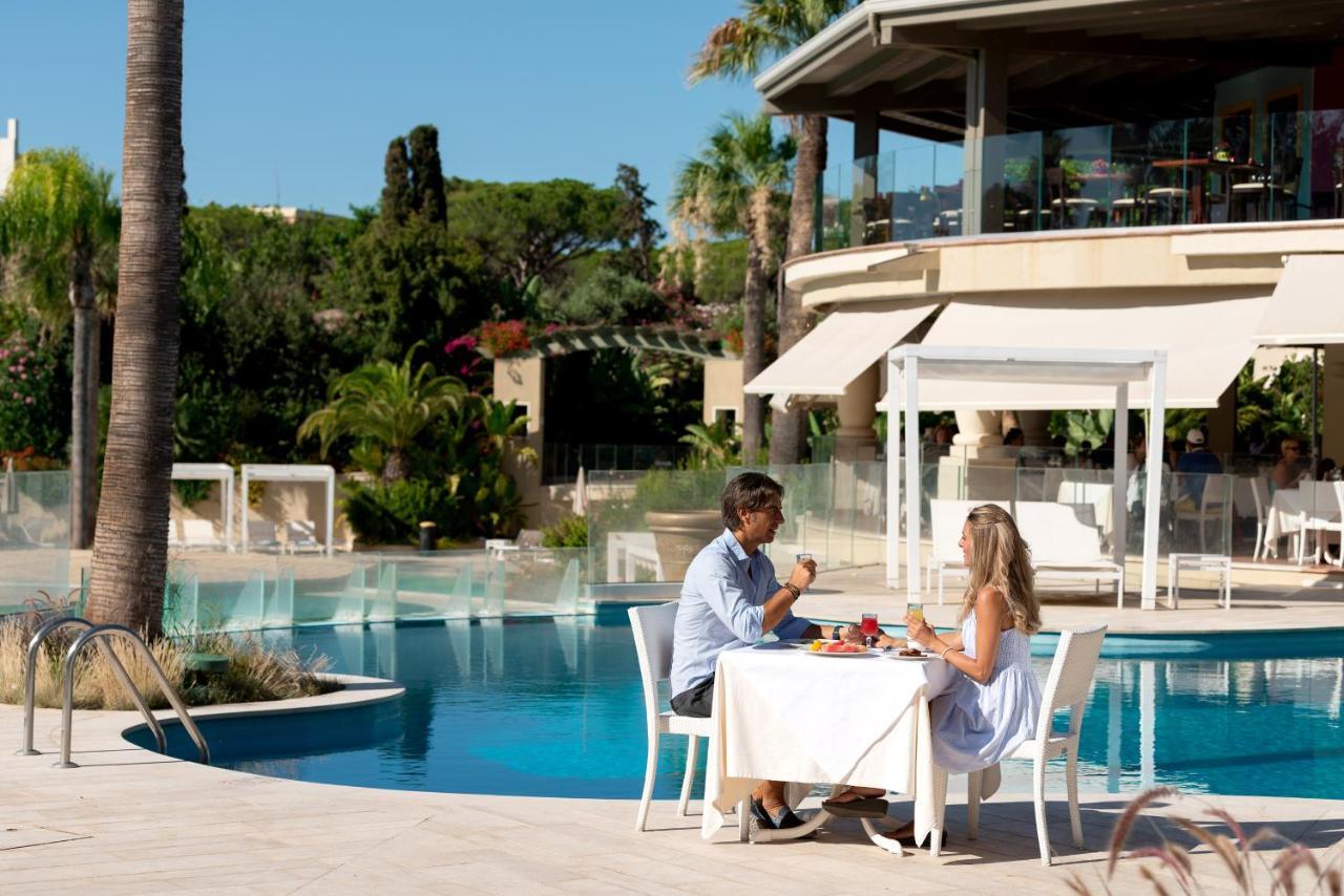 Forte Village Resort - Bouganville Santa Margherita di Pula Eksteriør billede